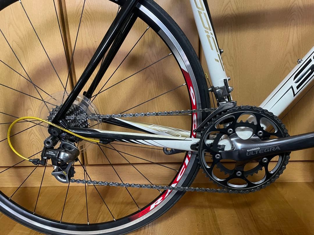 SCOTT ADDICT R3 2009年　10速　サイズS