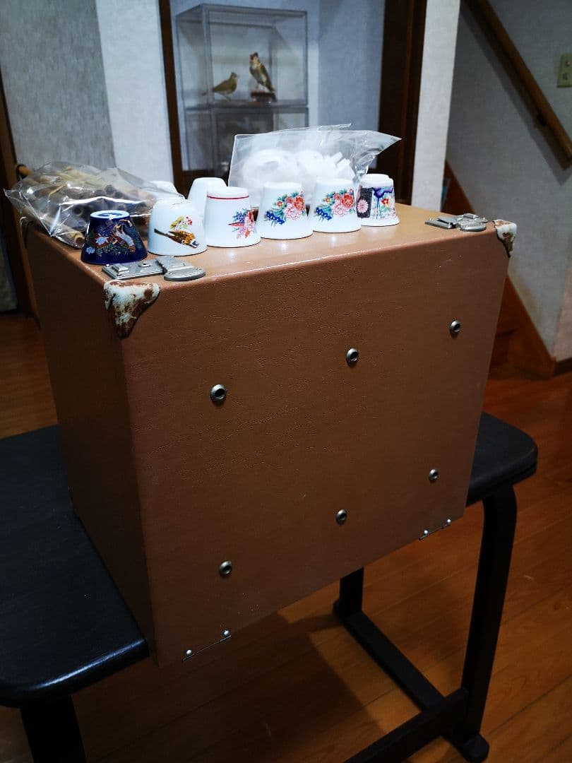 《季節限定出品》メジロ籠&寝かせ籠【最高級/優良籠】※真鍮製餌受　※限定購入特典