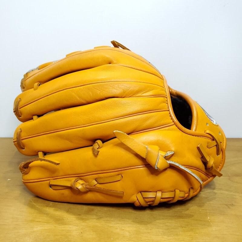 ローリングス プログレス オーバルRラベル エントリーランク 良品 軟式グローブ