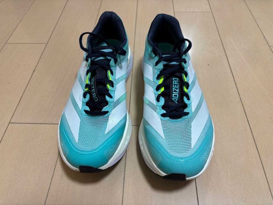 ⭐︎5キロ程度の試走のみ⭐︎アディゼロ・ボストン13・26.0cm