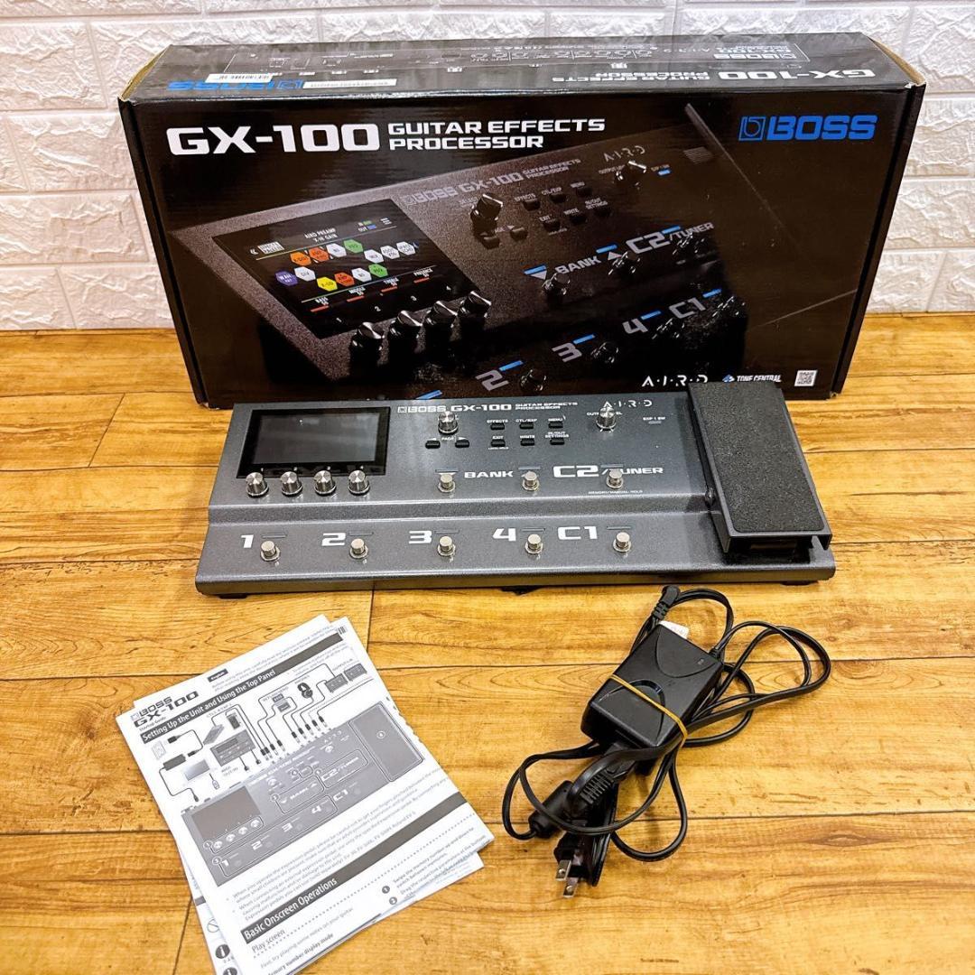 BOSS ボス GX-100 マルチ エフェクター Guitar