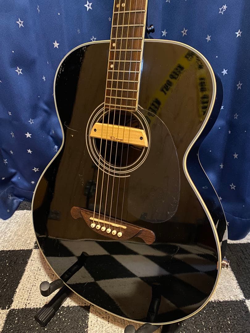 James JF350 (エレアコ仕様)