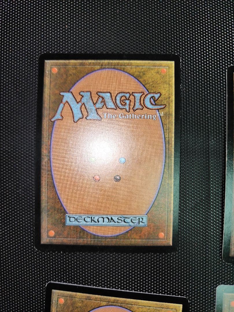 金属細工師 クリーチャーカード 4枚セット　MTG