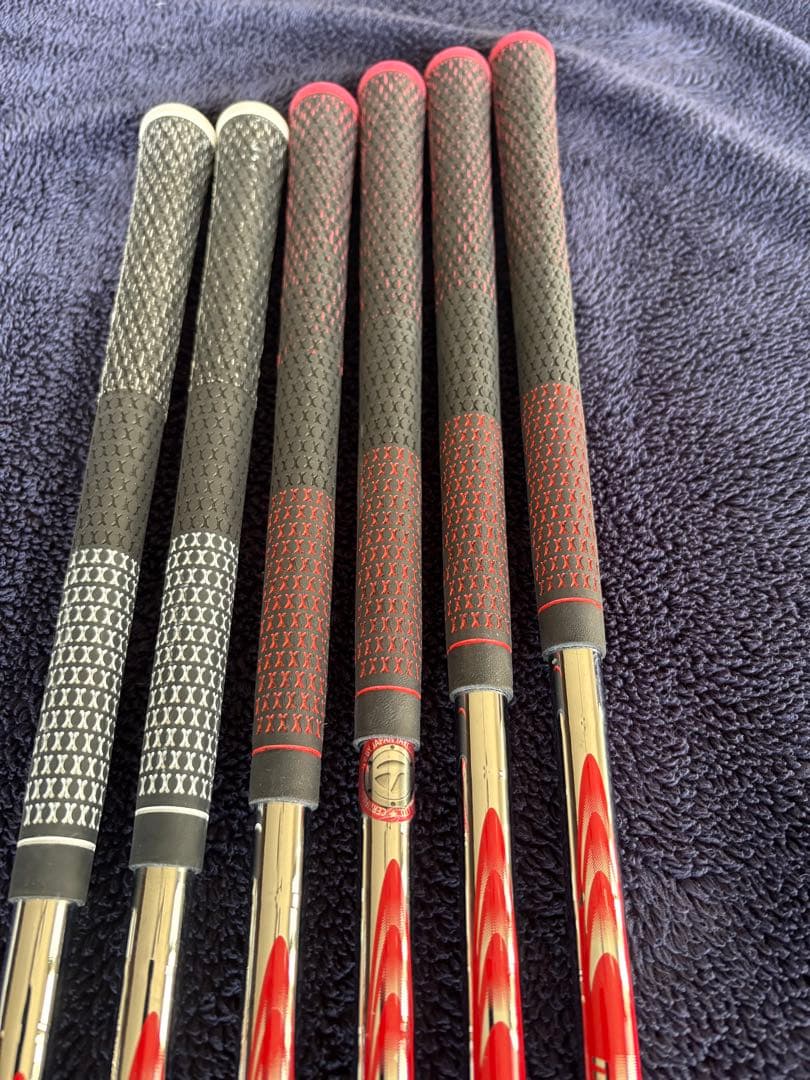 クラブ TaylorMade P770 (2017) 5-9P Modus 125 R