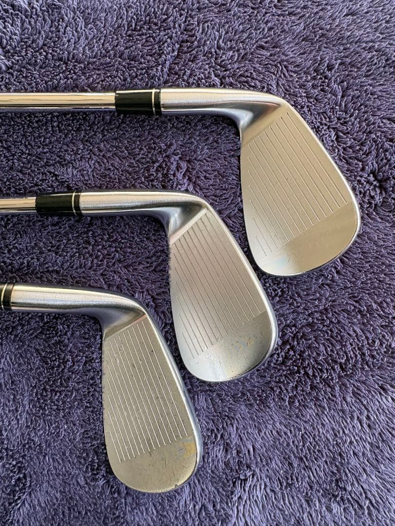 クラブ TaylorMade P770 (2017) 5-9P Modus 125 R