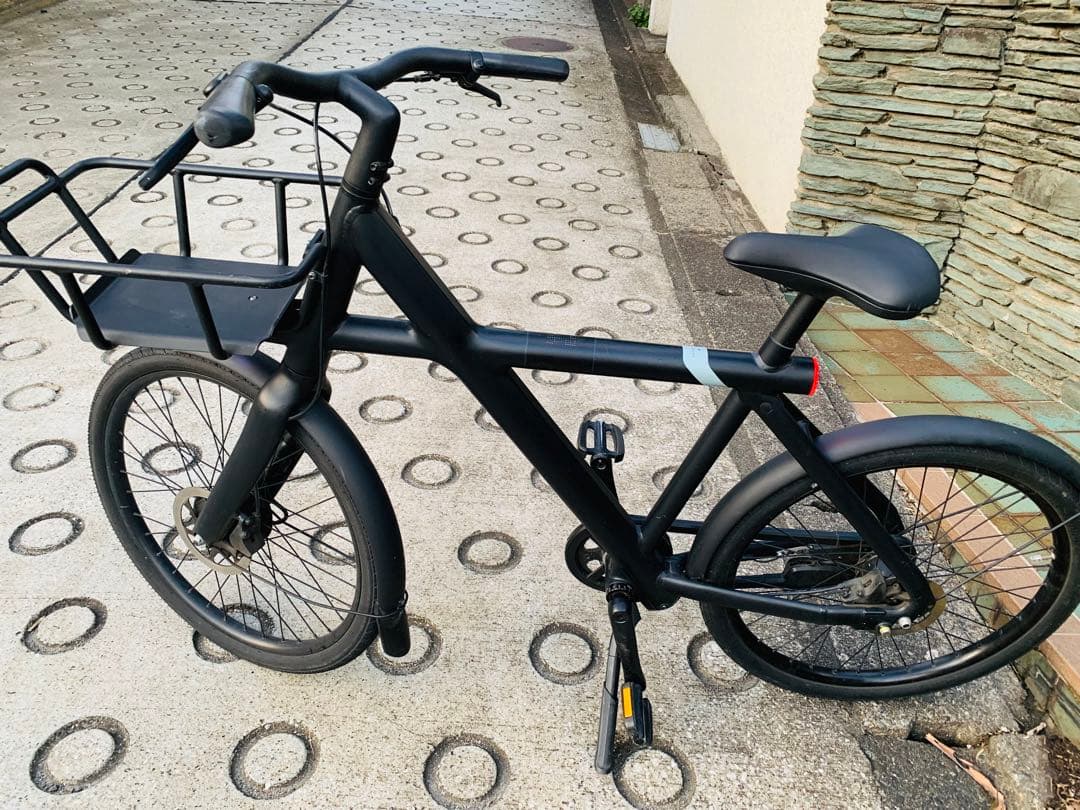 【airglideページ】電動 アシスト自転車 Vanmoof X3