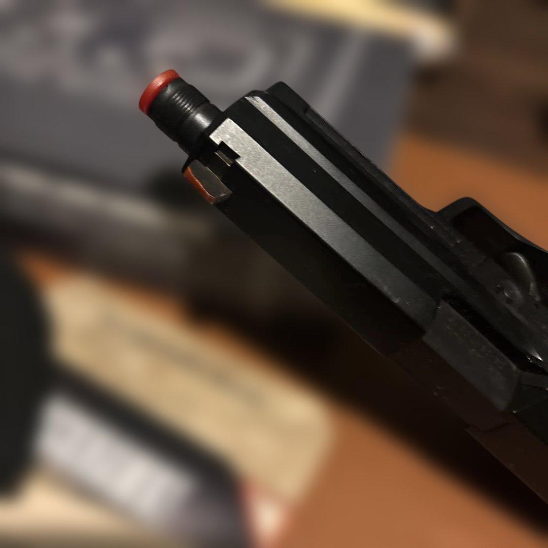 ガスガン KSC システム7 ＵＳＰ45 TACTICAL ホルスター付き