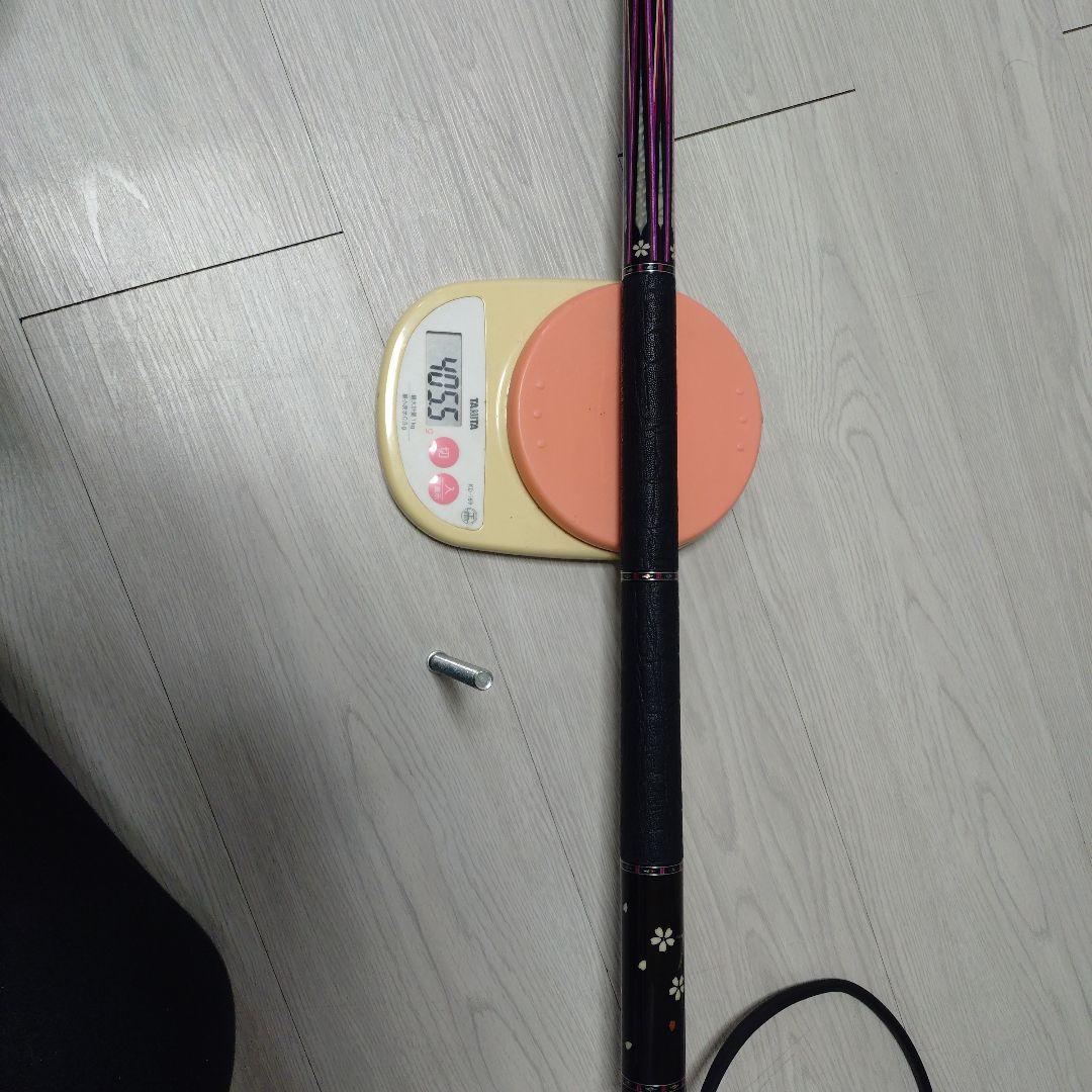 とらぞうさん専用！ミステリーブラック　10山　2シャフト　写真追加！