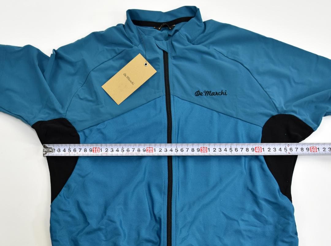 De marchi★デマルキ PERFECTA ジャージ size:L テアル