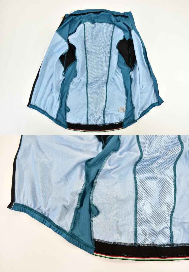 De marchi★デマルキ PERFECTA ジャージ size:L テアル