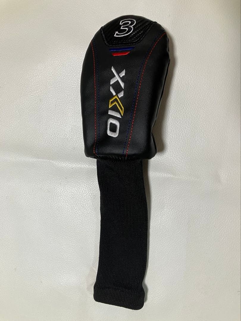 XXIO13 ゼクシオ13 3wフェアウェイウッド カバー付き
