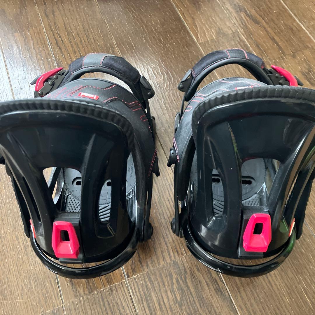 ビンディング　ブーツ　セット