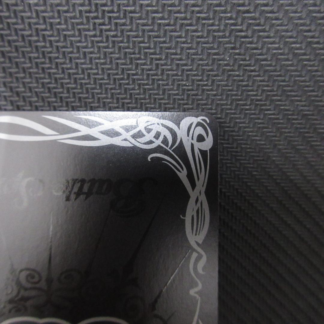 バトスピ　氷創神姫フレミア　xレア シークレット