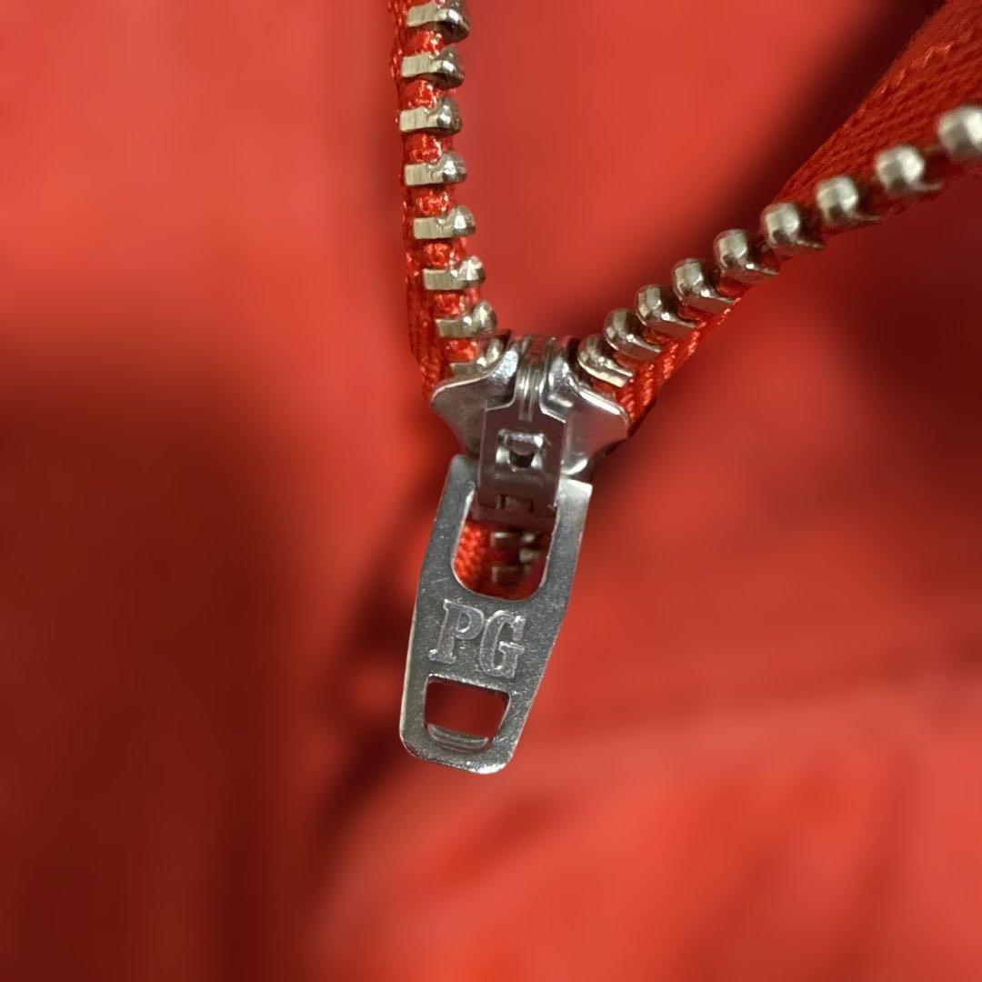 PEARY GATES ストレッチ ゴルフパンツ サイズ4 レッド オレンジ