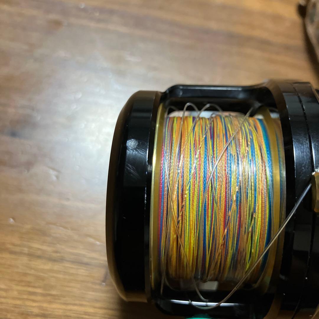 オーシャンフリークス　キャプチャ　30HG ハンドルカスタム