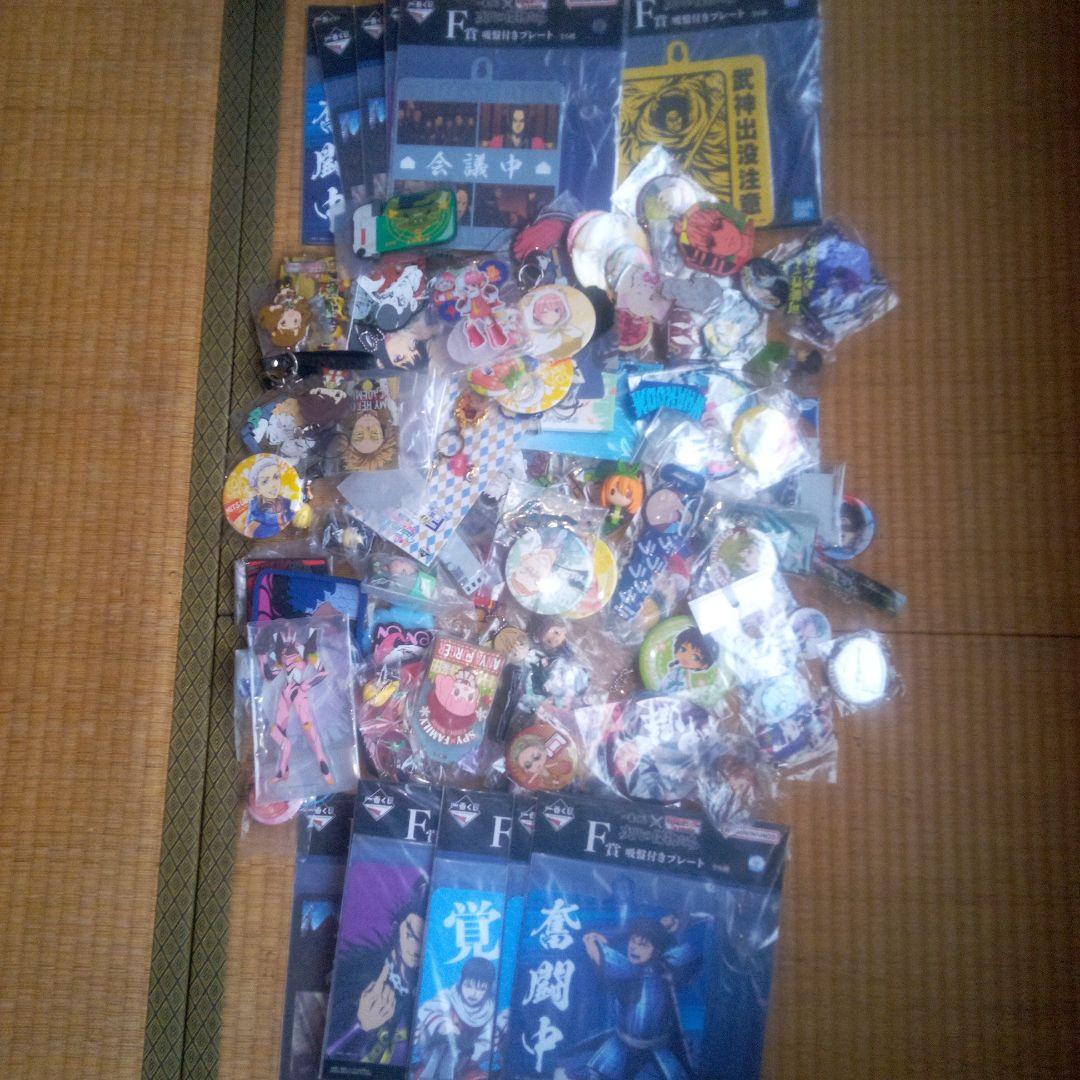 ノンジャンル　まとめ売り　約850点　アニメ　グッズ　大量　美少女　②