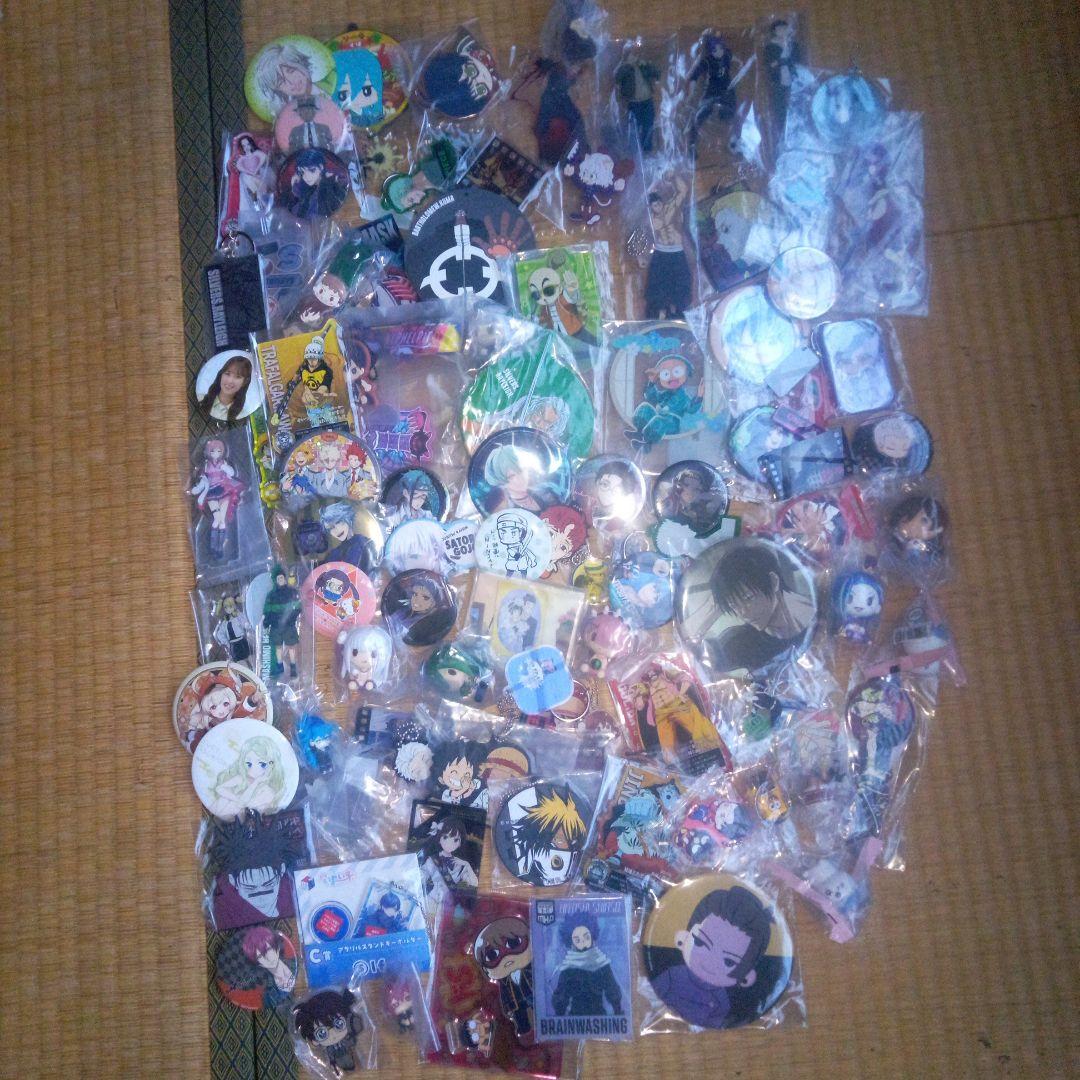 ノンジャンル　まとめ売り　約850点　アニメ　グッズ　大量　美少女　②