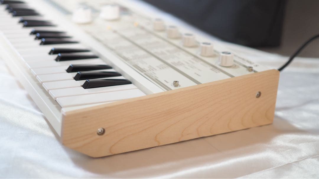 コルグ microKORG S ホワイト