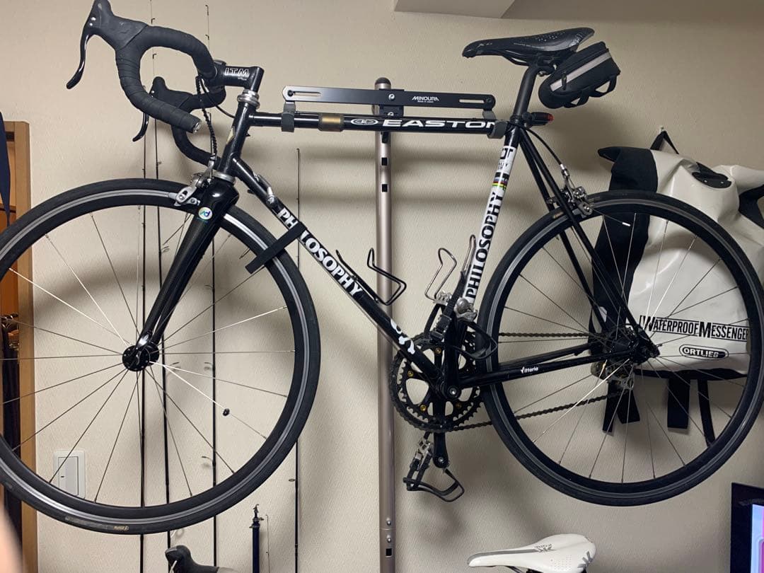 【埼玉 】クロモリロードPanasonickalavonkaサイズ530NJS