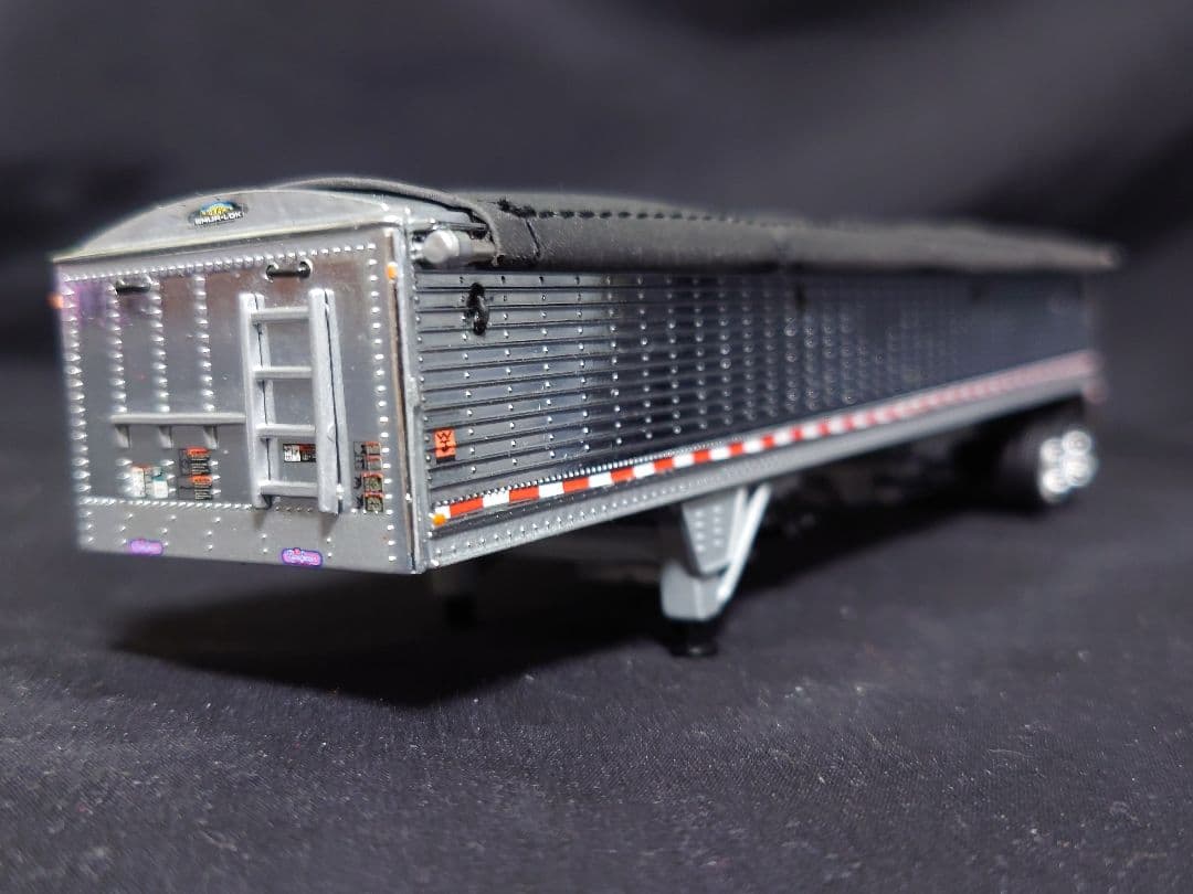 DCP1/64Peterbilt379ダイキャストプロモーショントラックミニカー