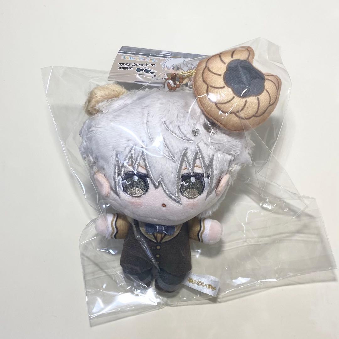 ブルーロック ぬいぴ～す＋ クッキーベア 4点セット 【匿名配送】