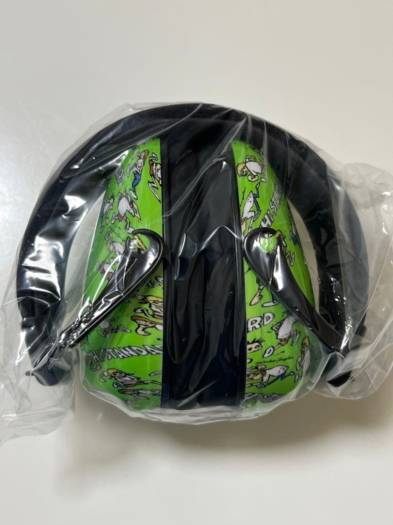 Hi-STANDARD Screaming Newborn Baby イヤーマフ