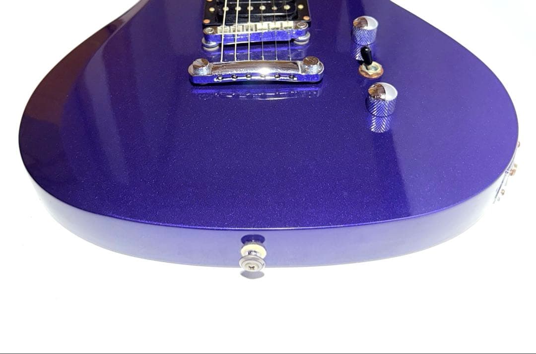 【希少】B.C.RICH Eagle 580 エレキギター