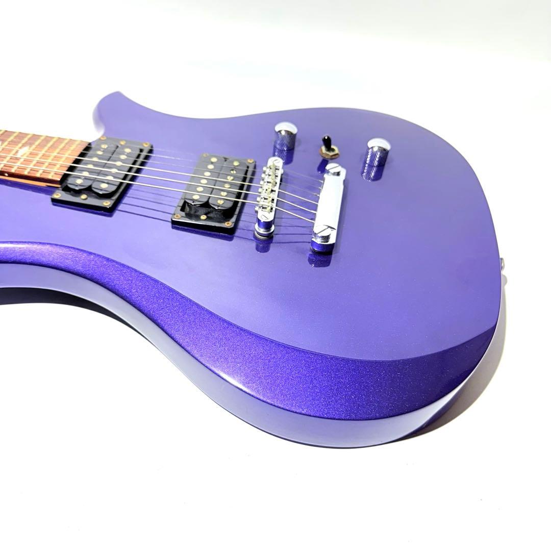 【希少】B.C.RICH Eagle 580 エレキギター