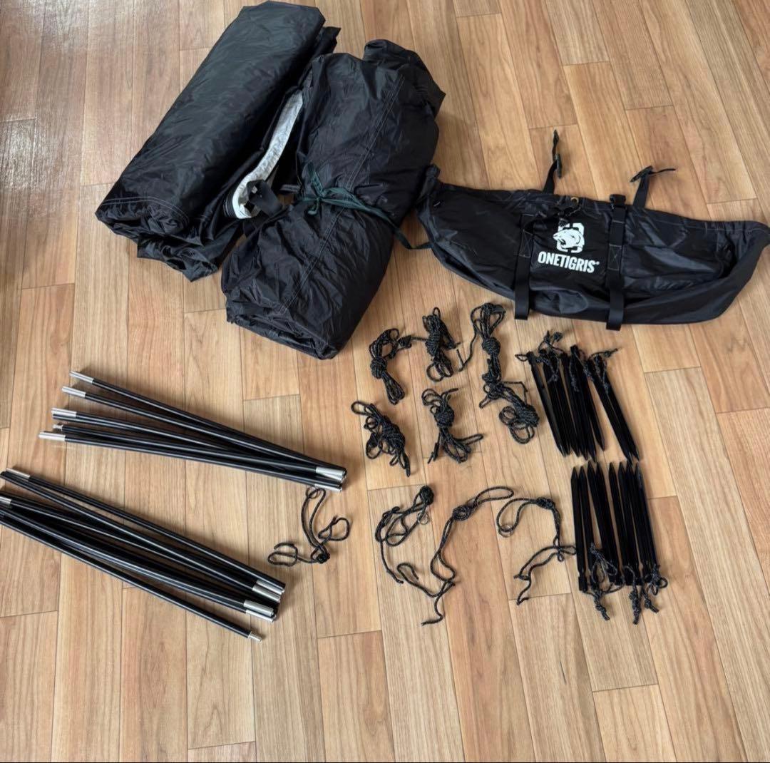 テント・タープ ONETIGRIS Co