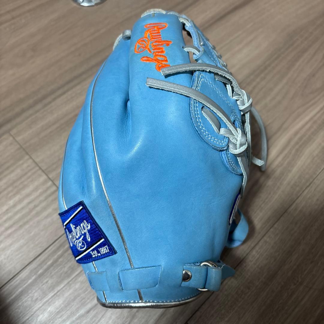 ローリングス　山下舜平大モデルグローブ