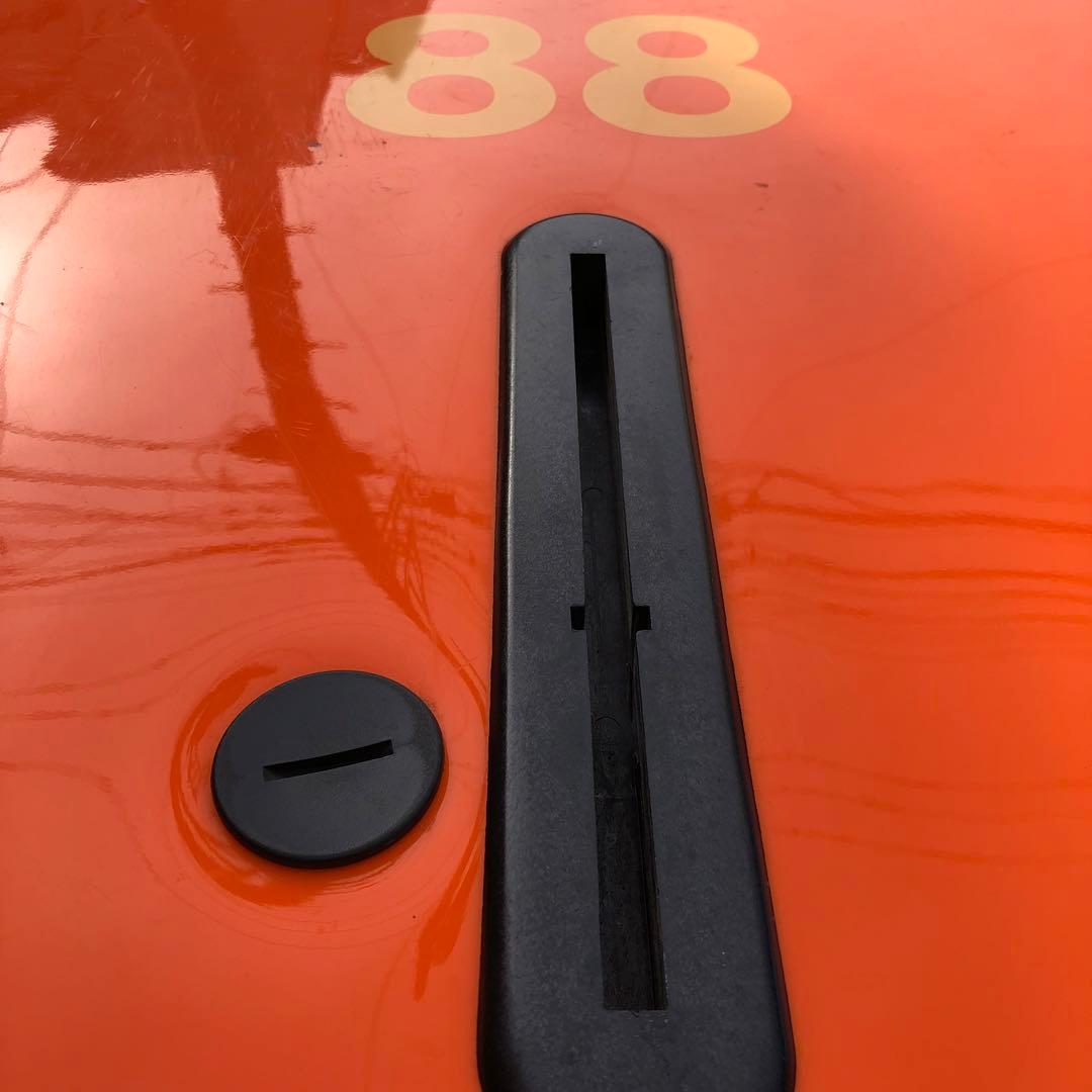 【湘南手渡し】88 ソフトボード　7ft シングルフィン