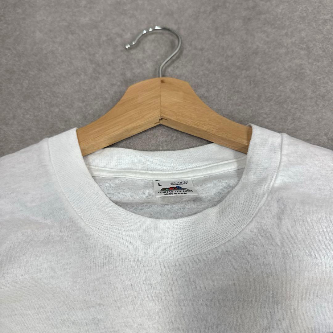 希少 U2 ヴィンテージ バンドTシャツ LOVE COMES TO TOWN