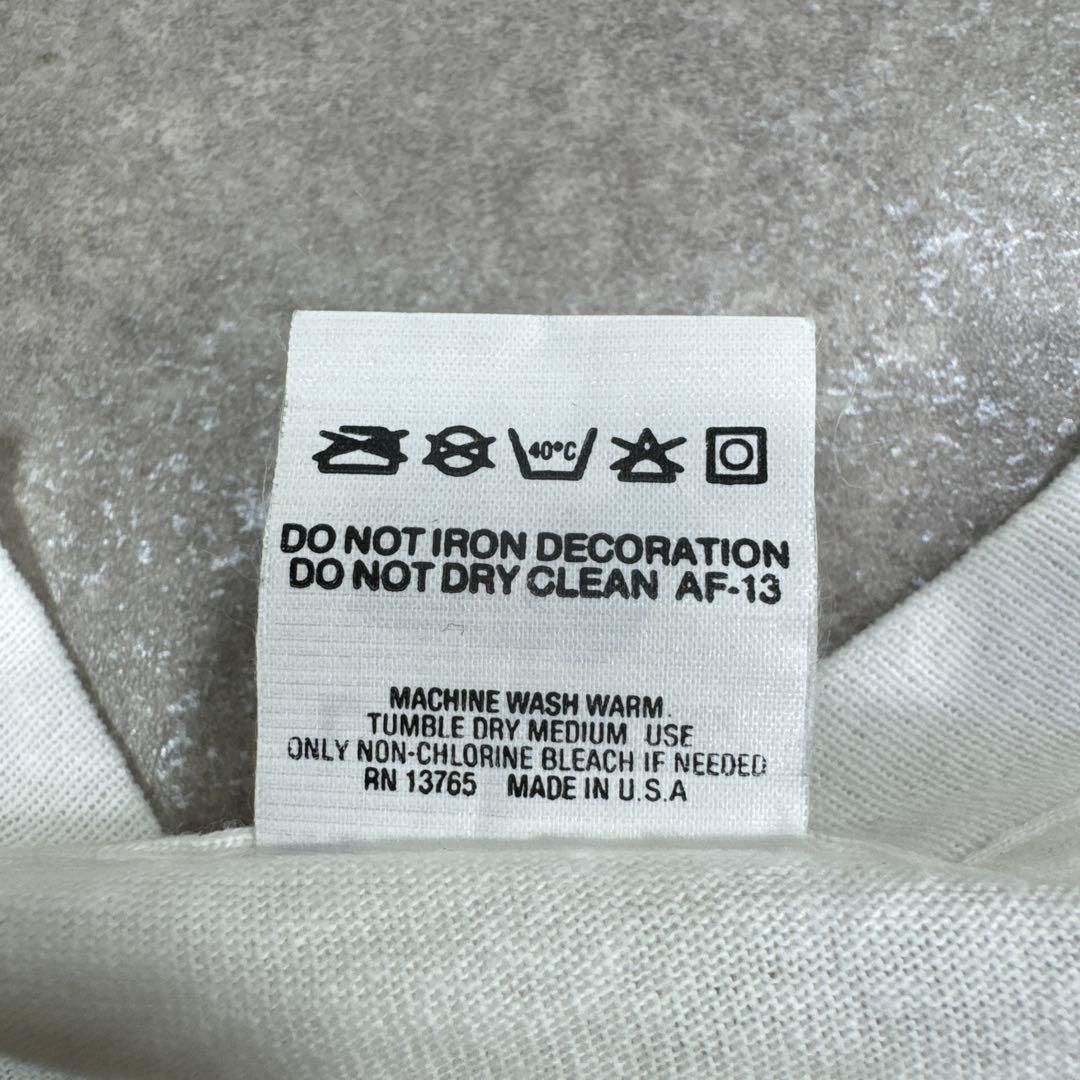 希少 U2 ヴィンテージ バンドTシャツ LOVE COMES TO TOWN