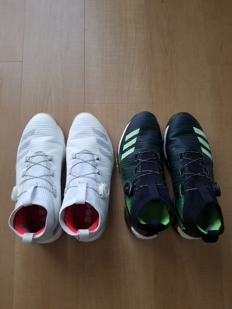 アディダス　ケイスコア　ゴルフ　シューズ