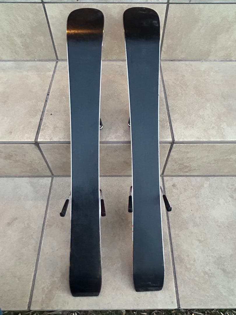 キッズ　スキー板70cmとブーツ(サイズ16cm)セット