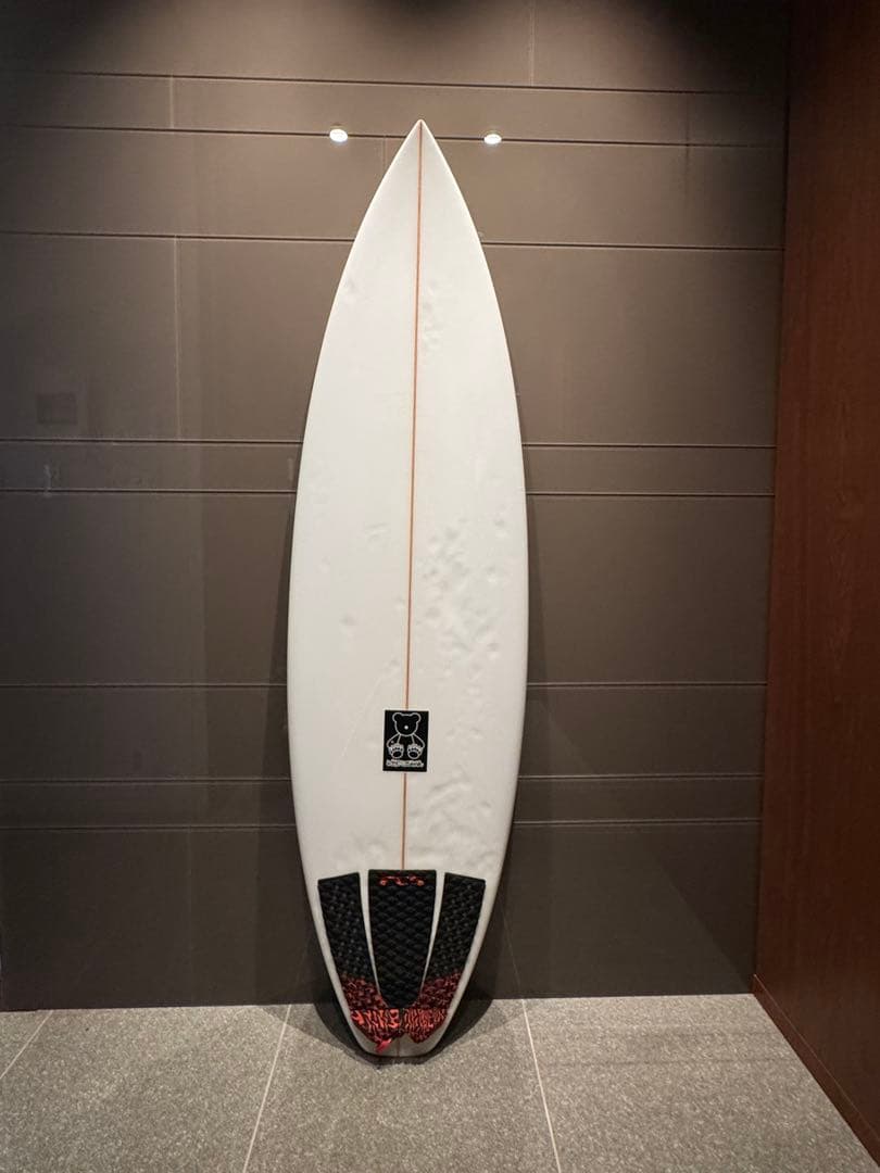 ナビゲーター サーフボード No7 5.11 Kiyo Uzawa Design