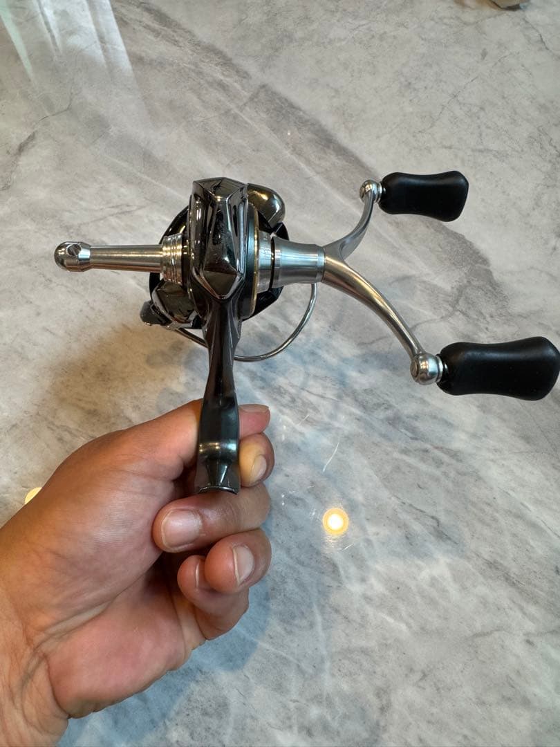 ダイワ　エメラルダス　エギングセット