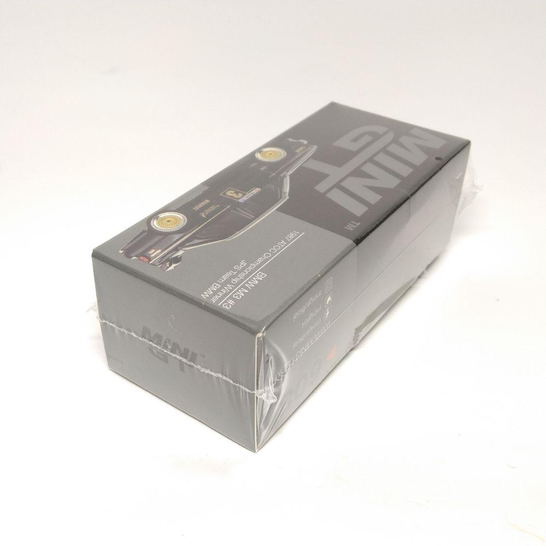 mini gt 1/64  M3 2台セット