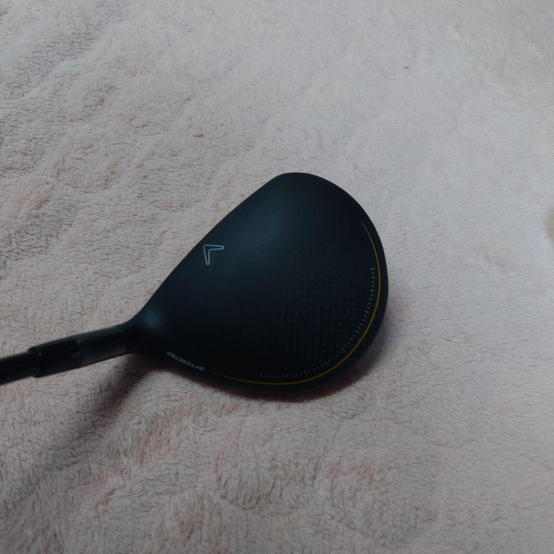 Callaway Rogue ST LS フェアウェイウッド 15度 3W