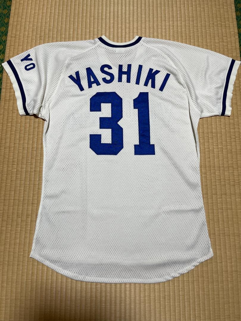 横浜大洋ホエールズユニフォーム