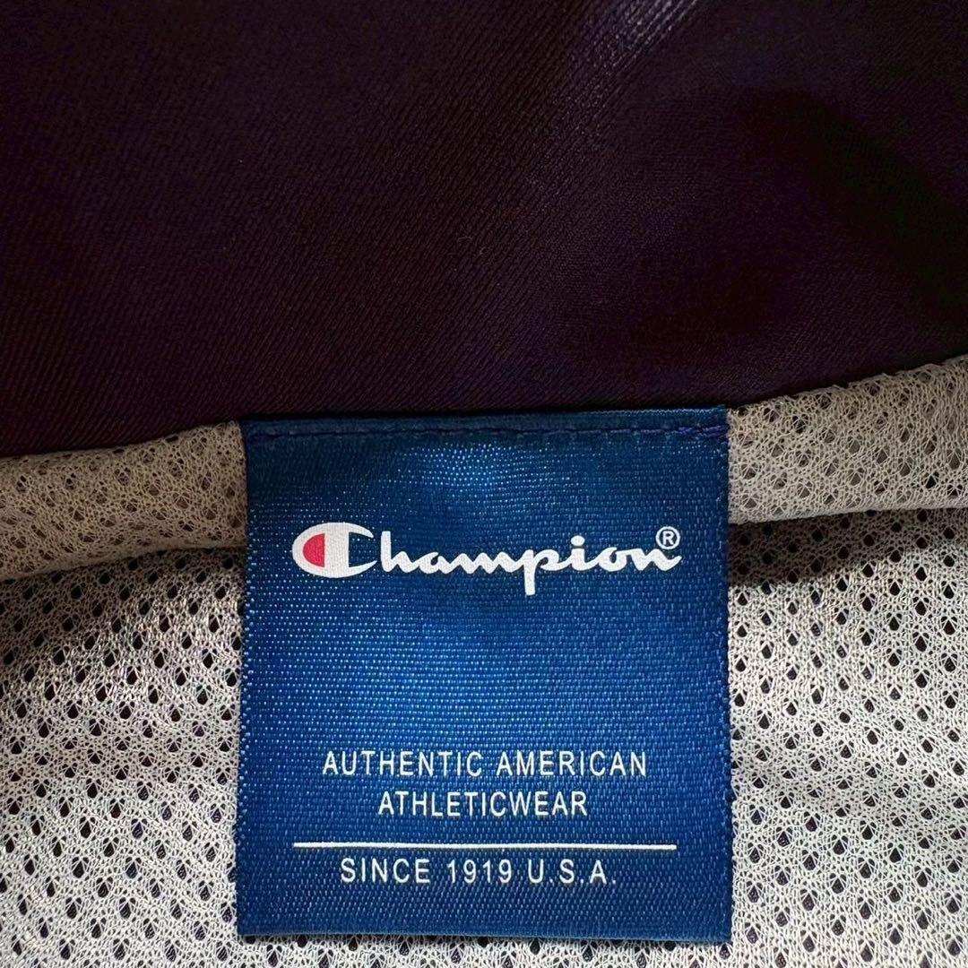 【大幅値下げ！激レア】Champion ウインドブレーカー 上下セット L