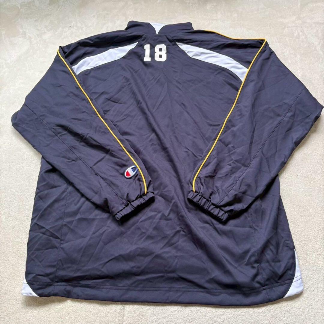 【大幅値下げ！激レア】Champion ウインドブレーカー 上下セット L