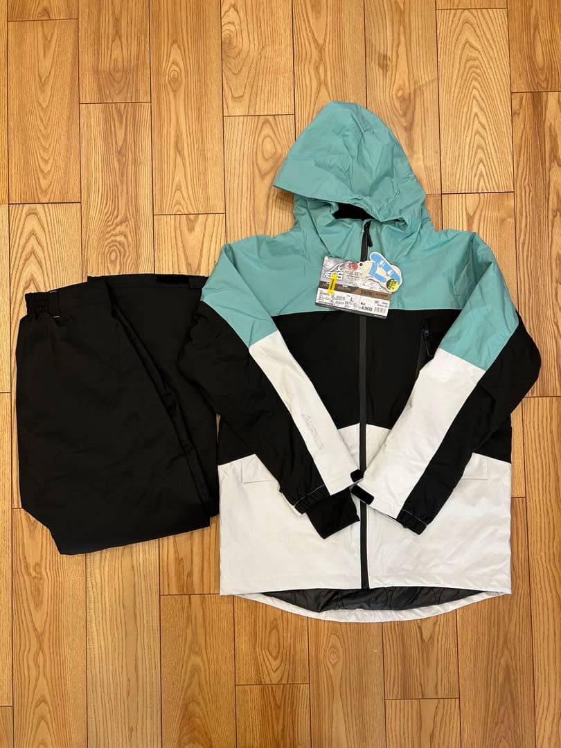 ワークマン　イージス(R)防水防寒スーツ　Lサイズ