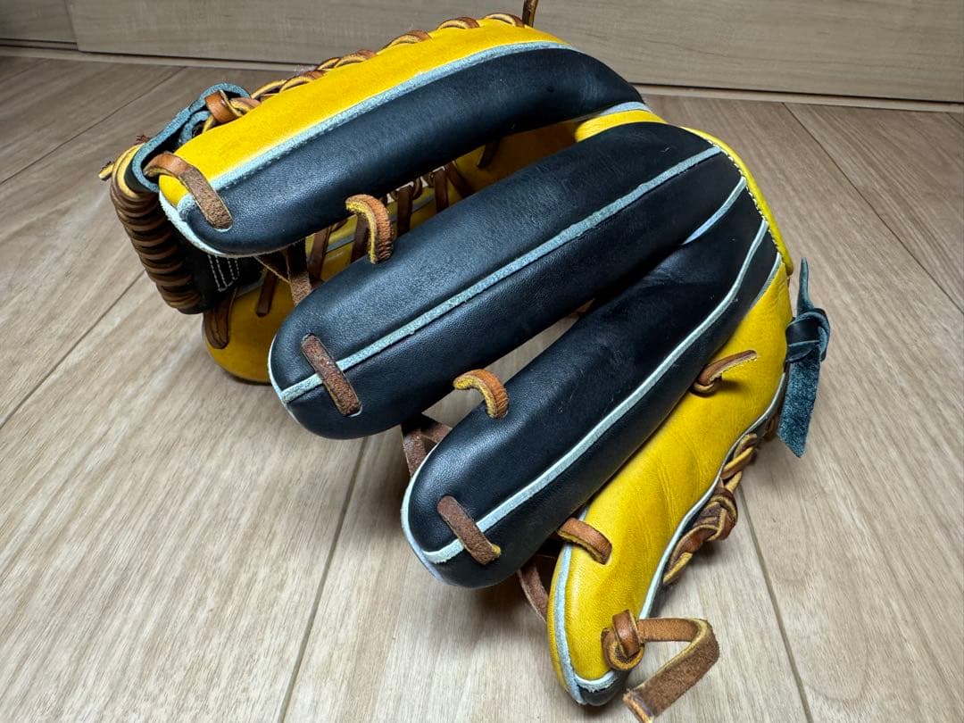 ダビドスポーツ一般軟式内野手用グラブ