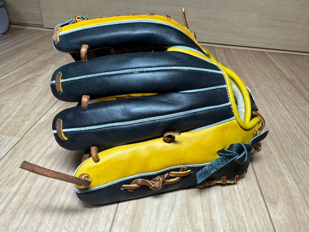 ダビドスポーツ一般軟式内野手用グラブ