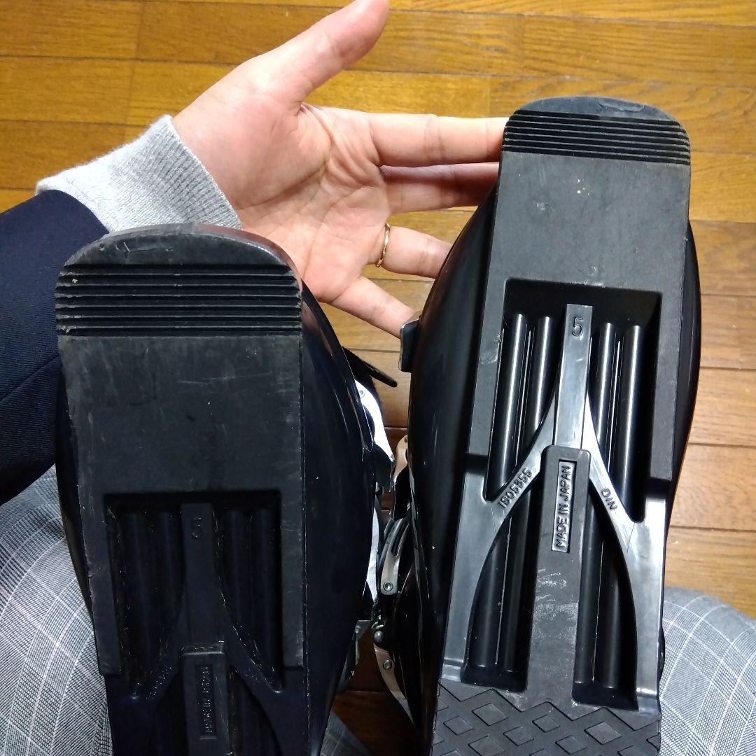 REXXAM　レグザム　スキーブーツ　24.5 スキー