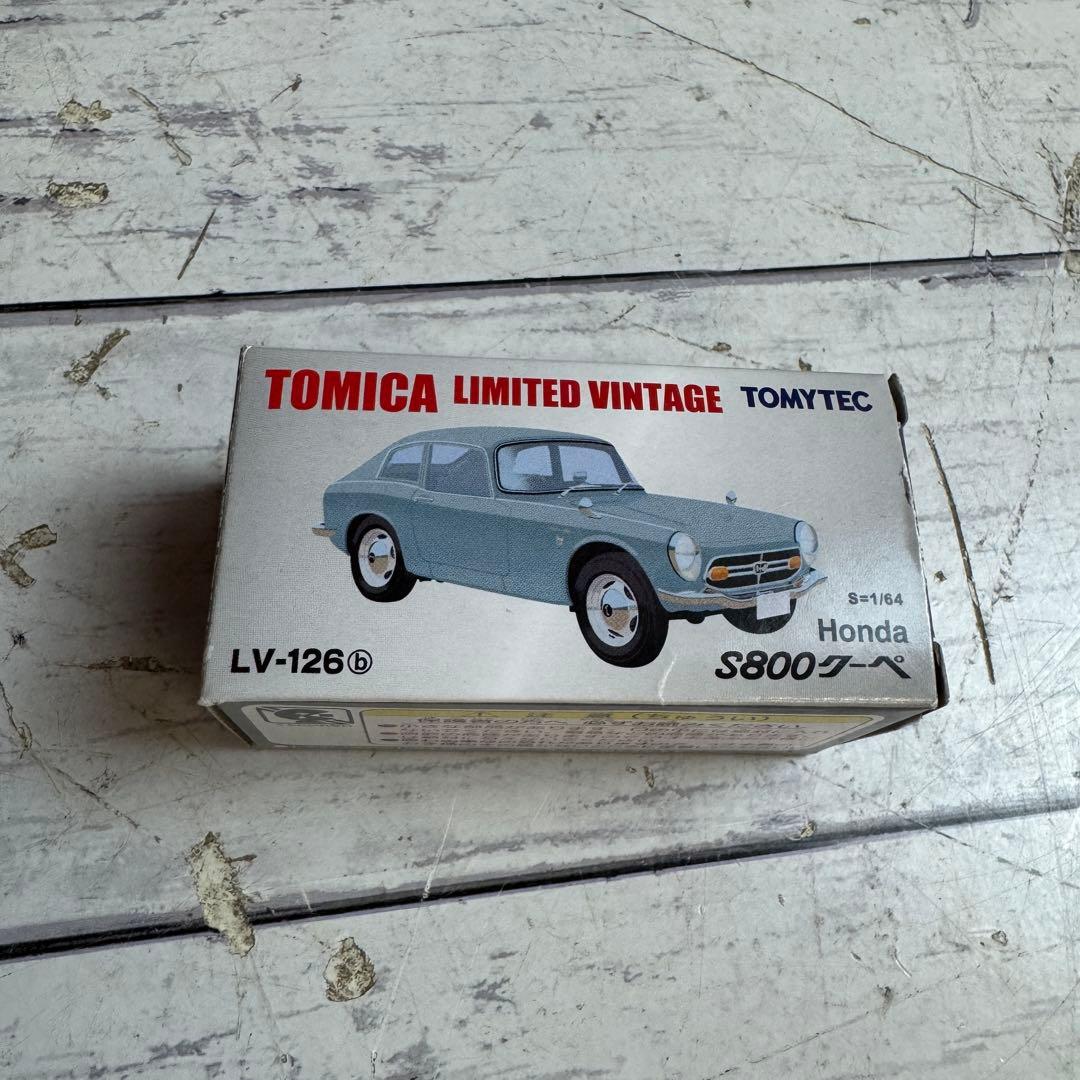 TOMICA LIMITED VINTAGE ヴィンテージ 黒箱 復刻版 7台