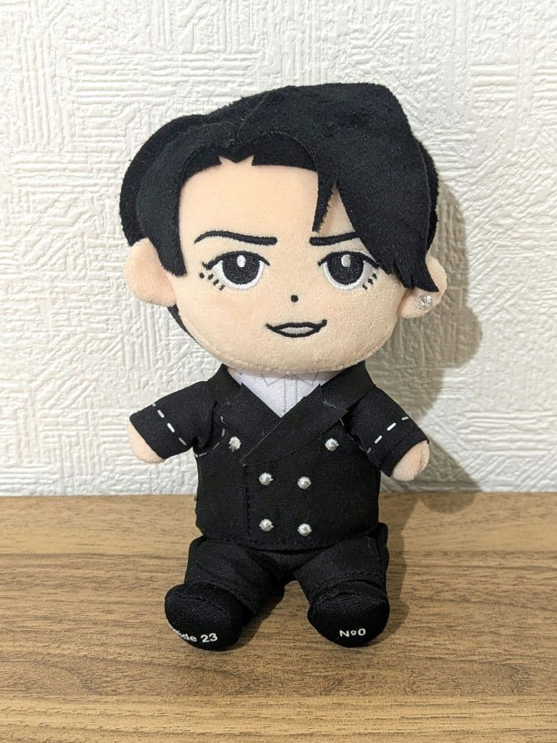 ちびかめ ぬいぐるみ 亀梨和也さん KAT-TUN 未使用美品