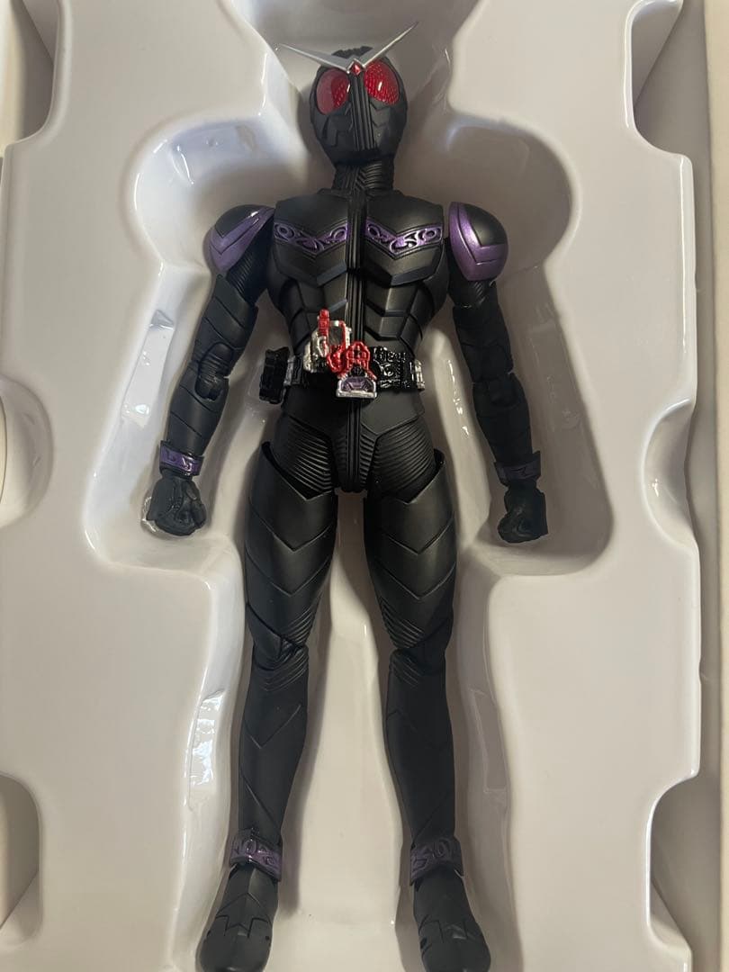 S.H.Figuarts 真骨彫製法 仮面ライダーW 4点セット