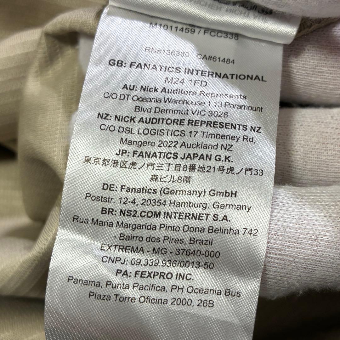 【美品】NIKE パドレス ダルビッシュ #11 レプリカ XL 限定色 タン